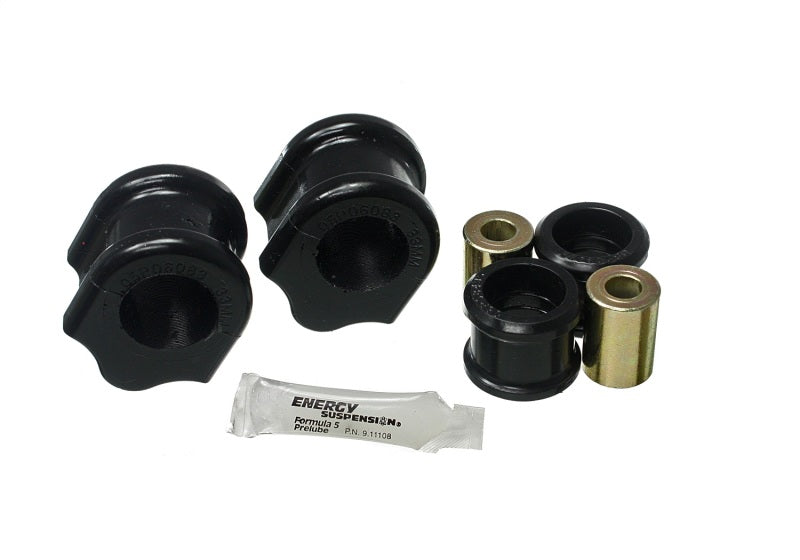 ENERGY SUSPENSION Front Sway Bar Bushing Set 33mm