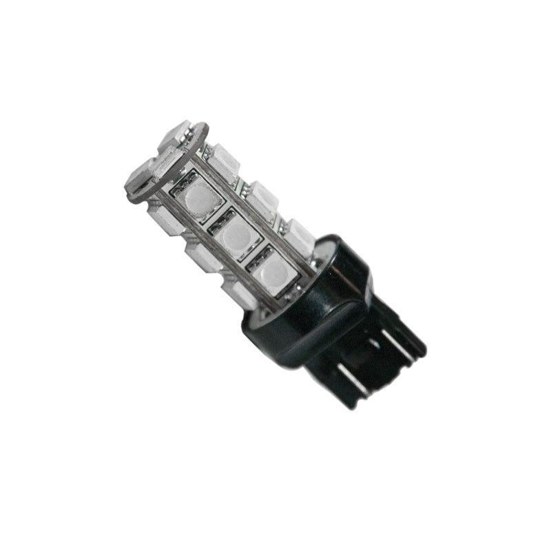 ORACLE 7443 18 LED 3-Chip SMD Bulb (Single) - Amber NO RETURNS