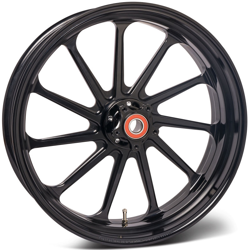 PERFORMANCE MACHINE 21x3.5 Forged Wheel Assault  - Black Ano