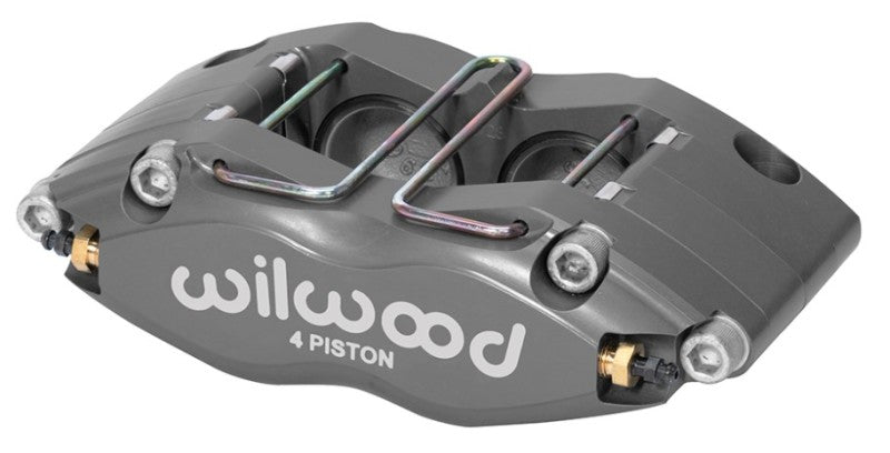 WILWOOD Caliper-Dynapro Radial 5.98in Mount 1.38in Pistons 1in Disc