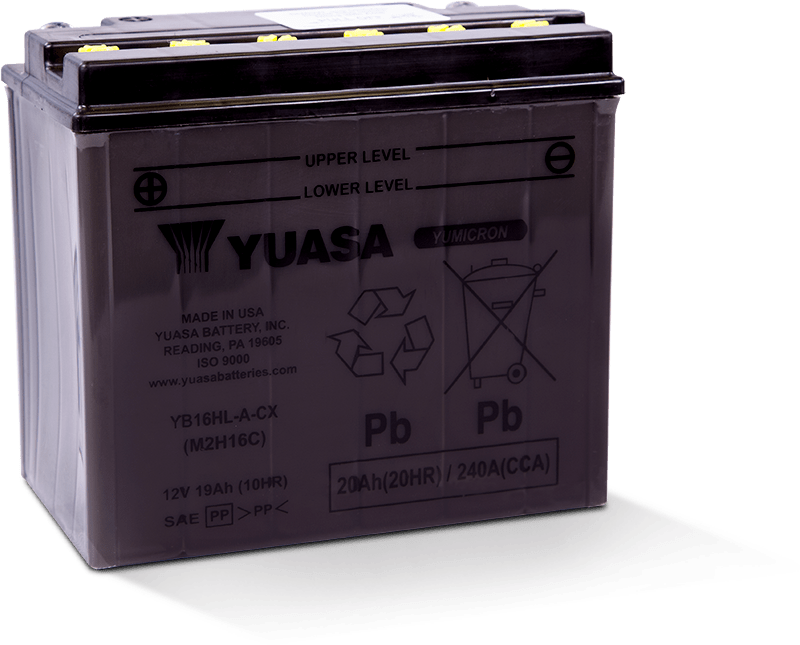 YUASA Yb16Hl-A-Cx YUASA Battery