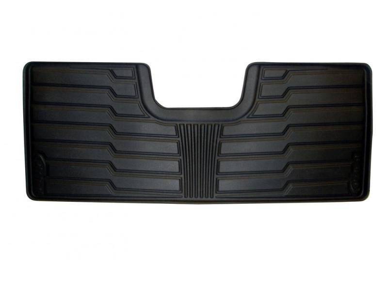 LUND 13-17 Ford Escape Catch-It Floormats Rear Floor Liner - Black (1 Pc.)