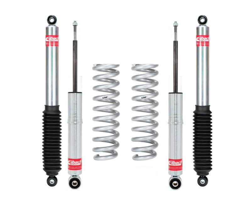 EIBACH Pro-Truck Lift Kit for 15-17 Chevrolet Colorado (Pro-Truck Shocks Included)