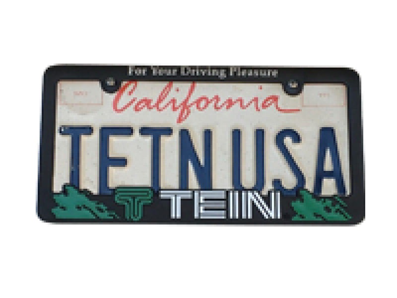 TEIN License Plate Frame