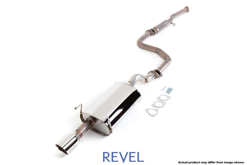 REVEL 90-93 Acura Integra Hatchback Medallion Street Plus Exhaust