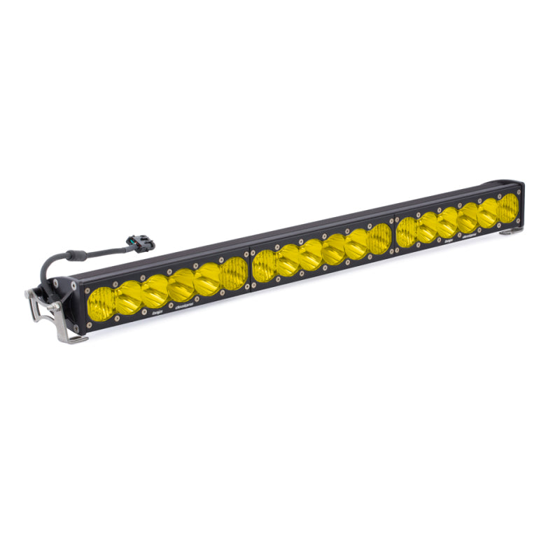 BAJA DESIGNS OnX6+ Driving/Combo 30in LED Light Bar - Amber