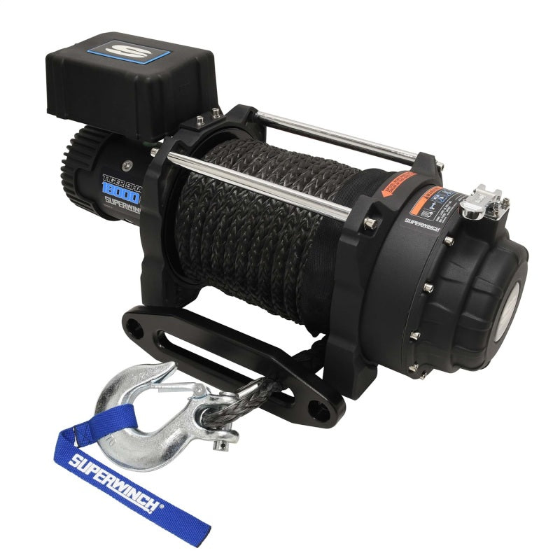 SUPERWINCH 18000SR Tiger Shark Winch 24V