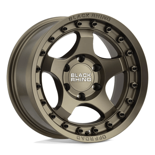 BLACK RHINO BANTAM Matte Bronze