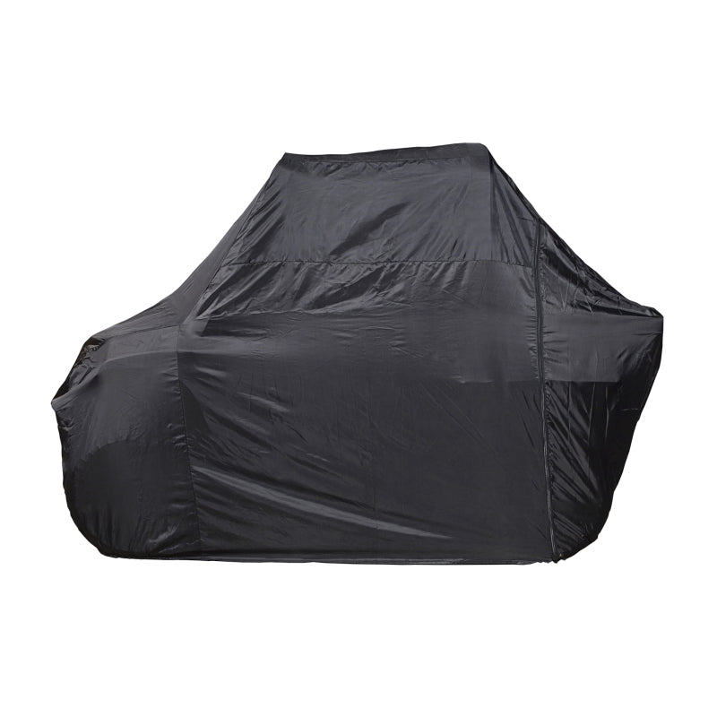 DOWCO UTV Utility 2 Passenger Cover (Fits up to 115 inches L x 62 inches W x 77 inches H) - Black