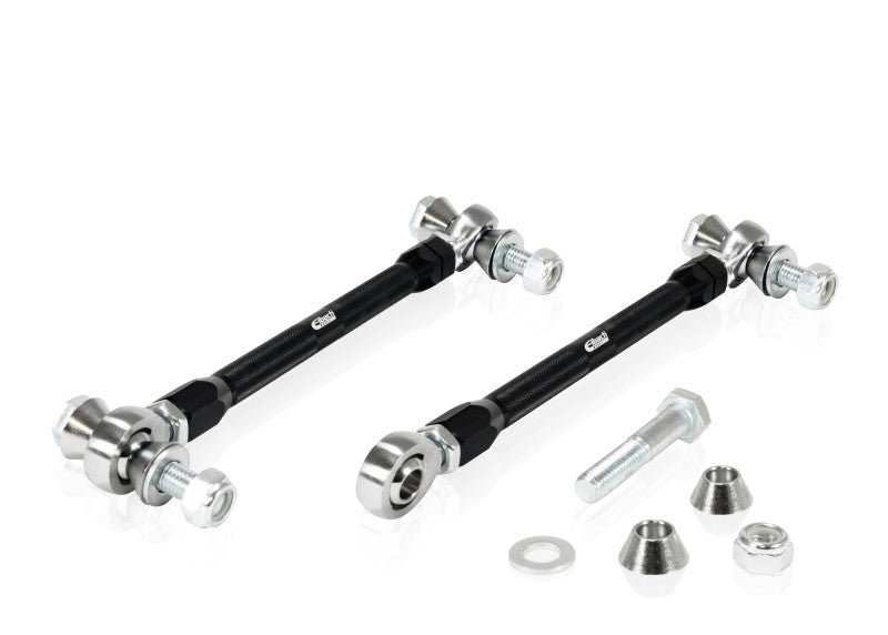 EIBACH Front Adjustable Anti-Roll End Link Kit 14-19 Ford Focus ST