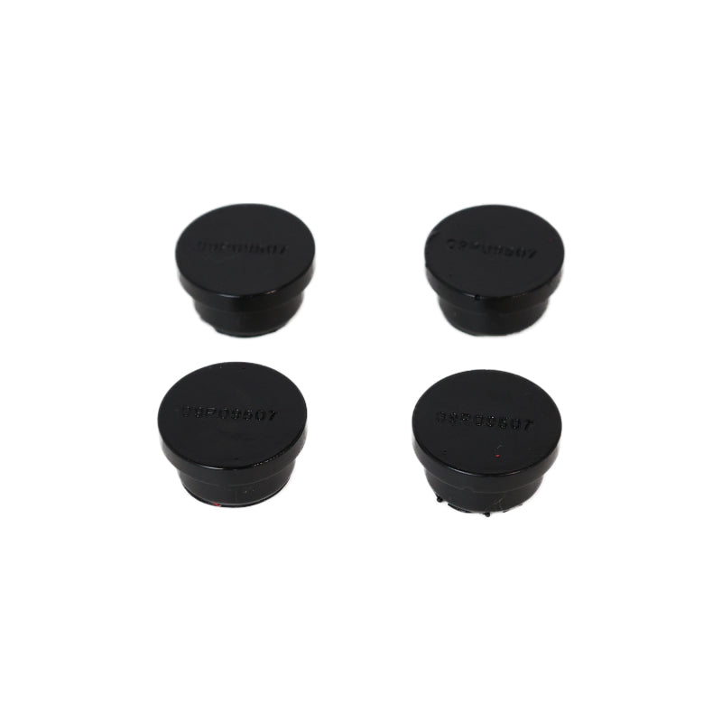 ENERGY SUSPENSION Universal End Cap Bushing Set 1.130 DIA - Black