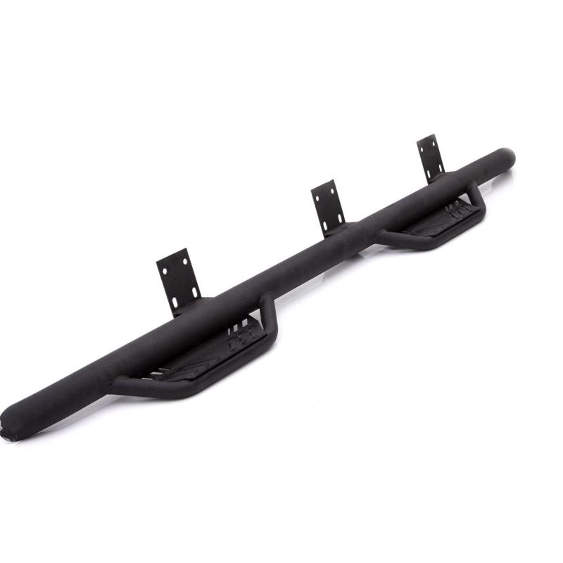 LUND 2019 Ford Ranger Crew Cab Terrain HX Step Nerf Bars - Black