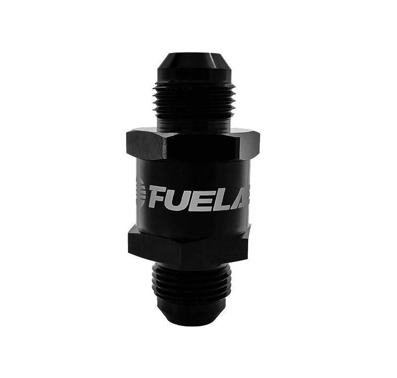 FUELAB 10AN High Flow One Way Check Valve - 350 GPH