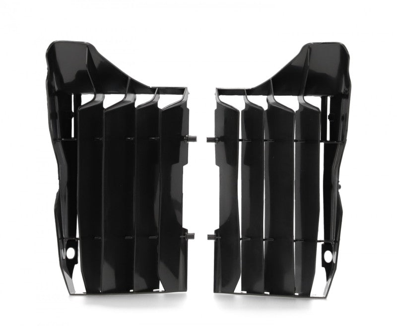 CYCRA 20-21 Honda CRF250R/RX Radiator Louvers - Black