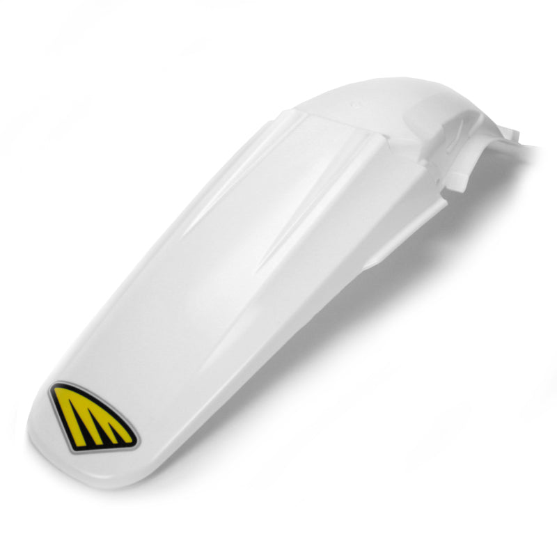 CYCRA 02-07 Honda CR125R-250R Powerflow Rear Fender - White