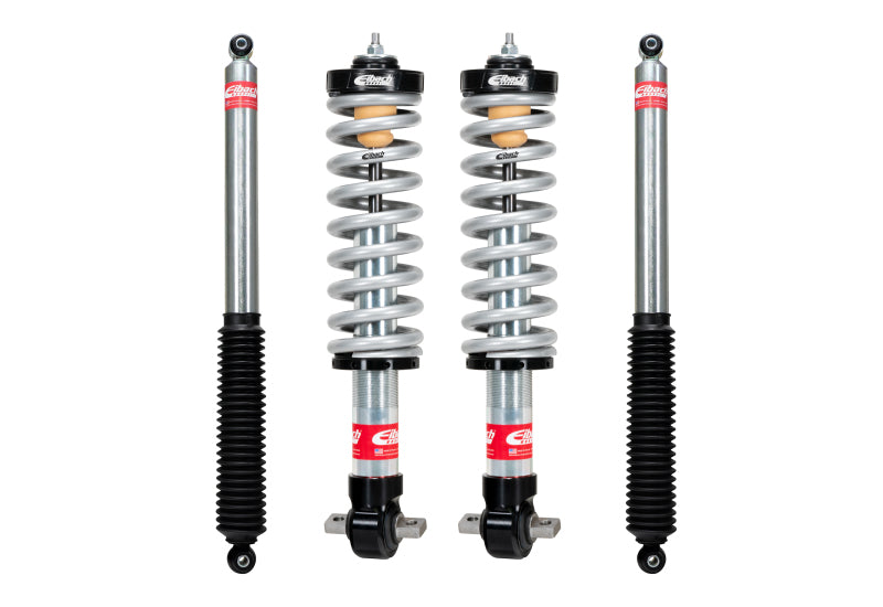 EIBACH Pro-Truck Coilover 2.0 Front / Rear Sport Shocks for 18-20 Ford Ranger 4WD