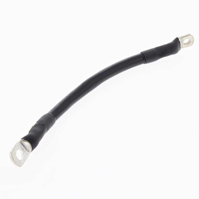 ALL BALLS RACING Battery Cable 8in - Black