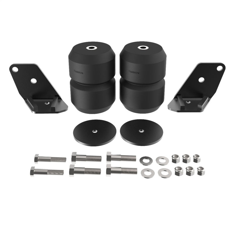 TIMBREN 2003 International 7500 Rear Suspension Enhancement System