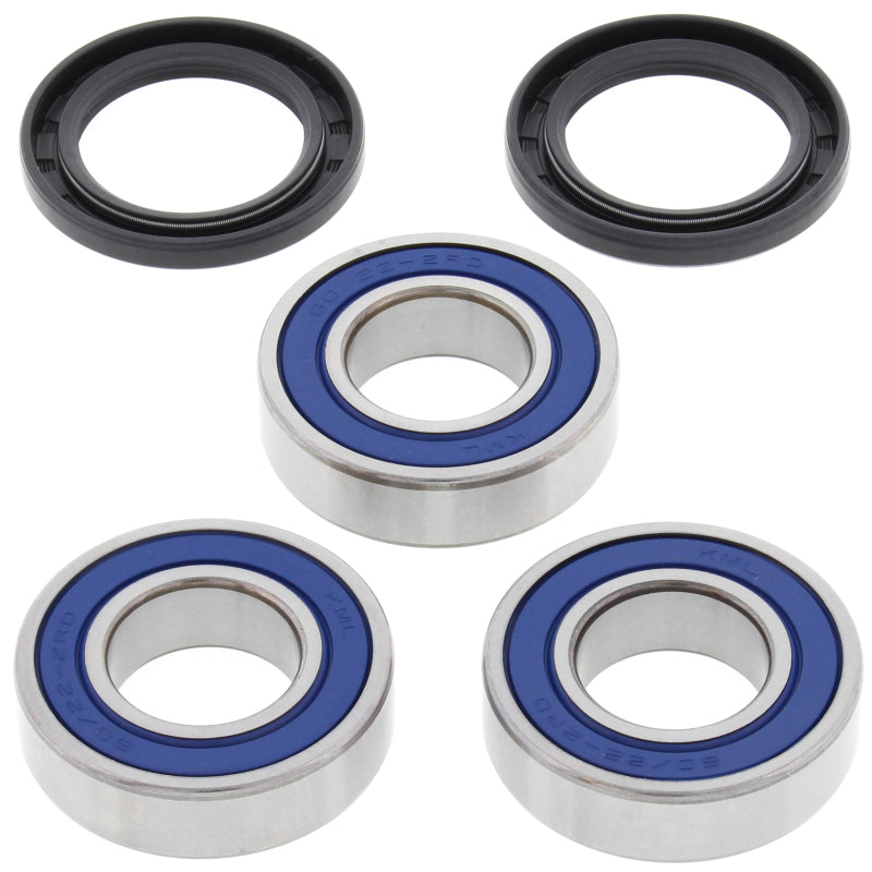 ALL BALLS RACING 00-08 Suzuki RM125 Wheel Bearing Kit - Rear