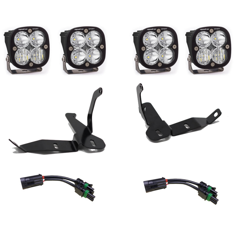 BAJA DESIGNS 2019 Honda Talon Sportsmen Headlight Kit