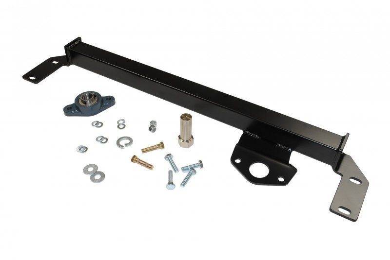 SINISTER DIESEL 94-02 Dodge Steering Box Support for 1994-2002 Dodge 2500/3500