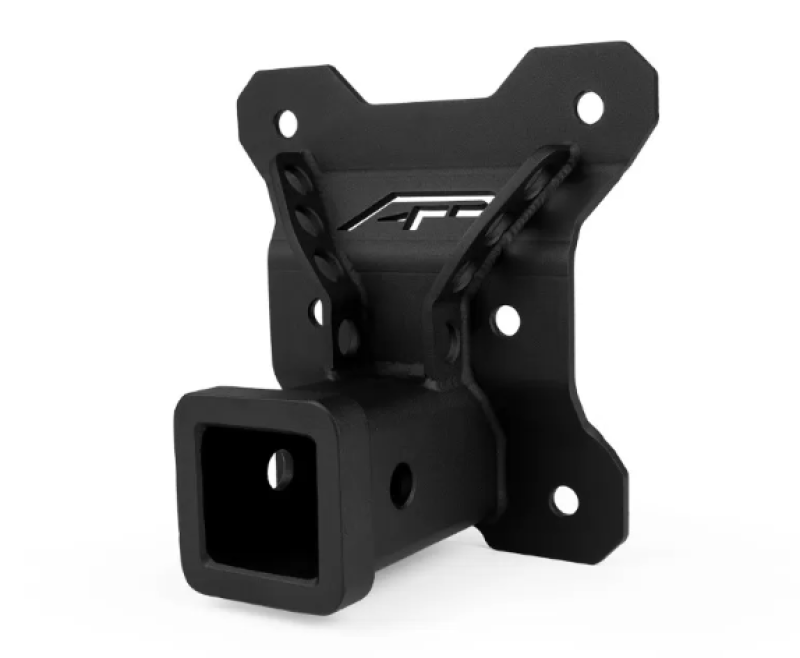 AGENCY POWER 17-23 Can-Am Maverick X3 Black Tow Hitch