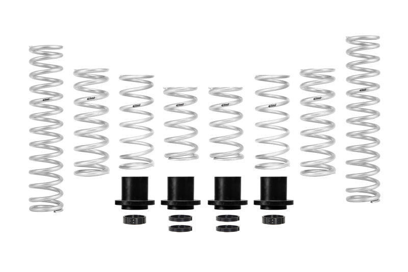 EIBACH Pro-UTV 2020 Polaris RZR Pro XP Ultimate Stage 2 Performance Springs - Set of 8