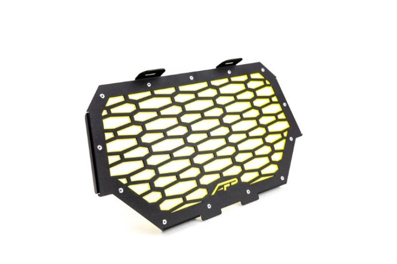 AGENCY POWER Premium Grill Yellow Polaris RZR 1000 RZR XP Turbo 14-18