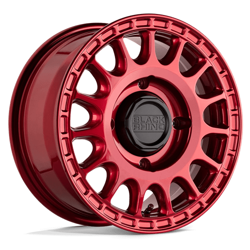 BLACK RHINO POWERSPORTS SANDSTORM UTV Candy Red