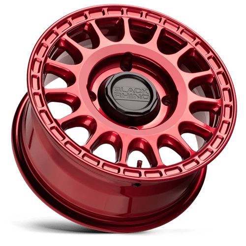 BLACK RHINO POWERSPORTS SANDSTORM UTV Candy Red