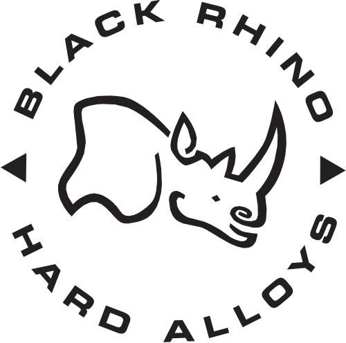 black rhino warlord matte black with machine dark tint lip