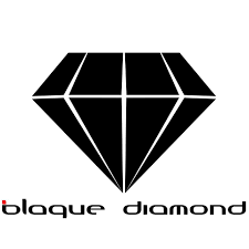 BLAQUE DIAMOND BD-27-Silver Machine Center with Chrome SS Lip