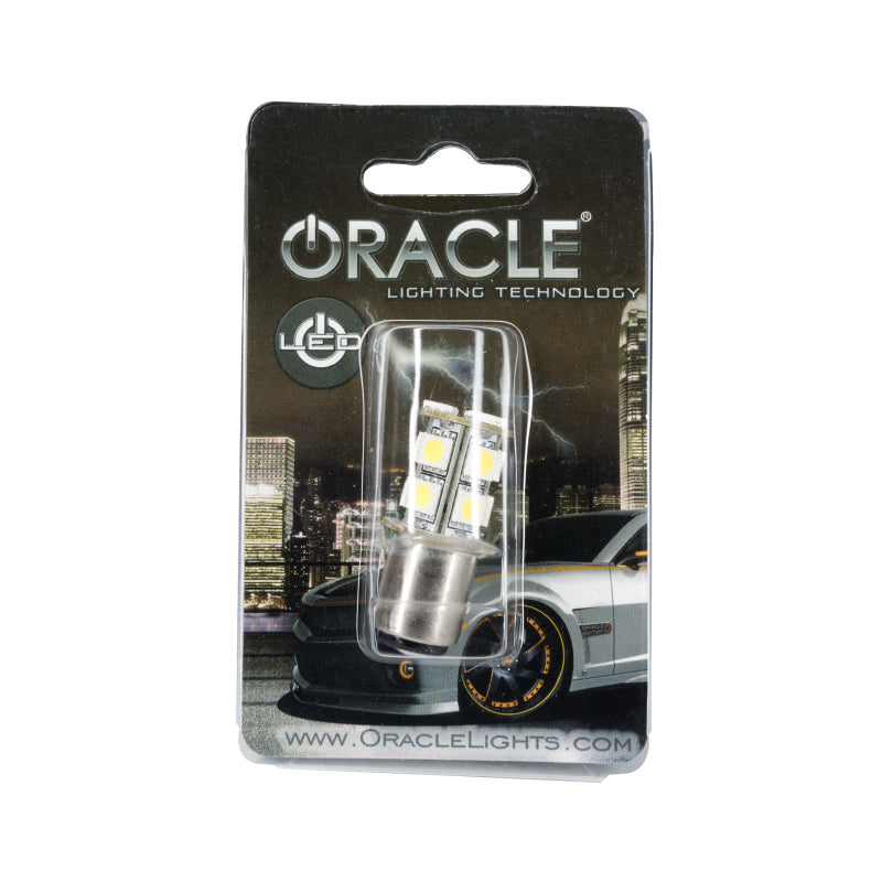 ORACLE 1157 13 LED Bulb (Single) - Cool White NO RETURNS