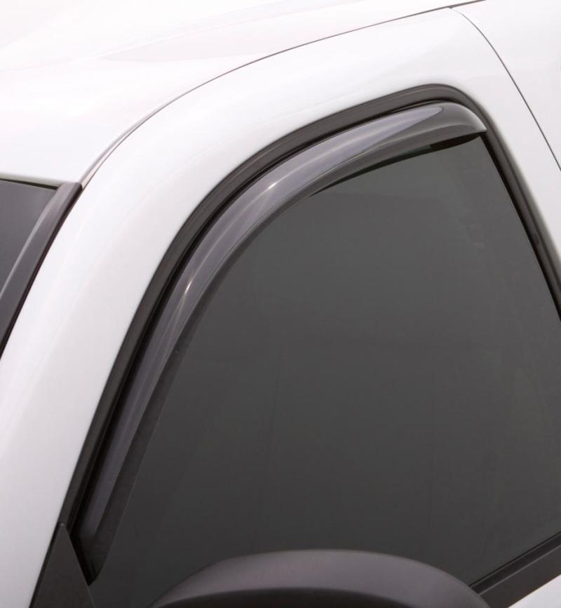 LUND 02-08 Dodge Ram 1500 Std. Cab Ventvisor Elite Window Deflectors - Smoke (2 Pc.)