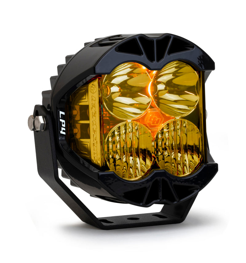 BAJA DESIGNS LP4 Pro Driving/Combo LED - Amber