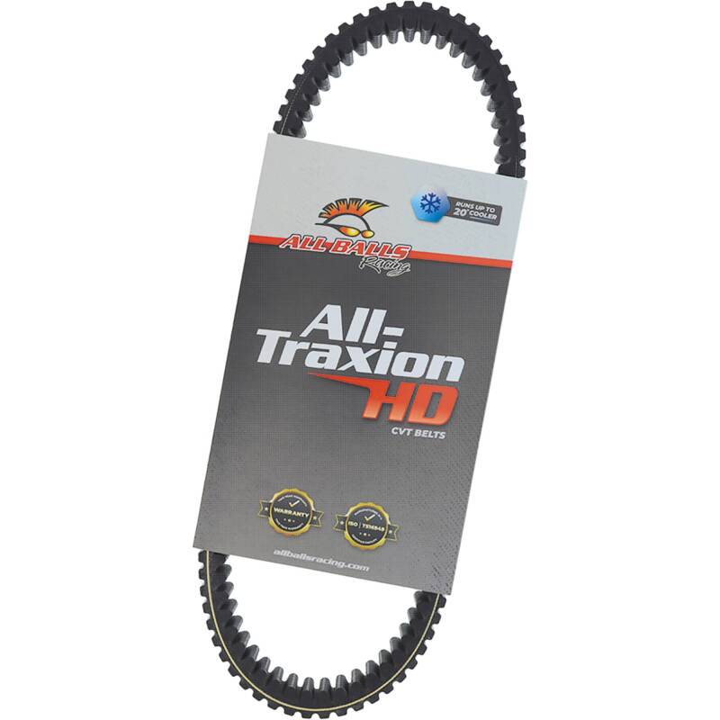 ALL BALLS RACING 2010 Can-Am Outl&er 500 LTD 4x4 All Traxion HD CVT Belts