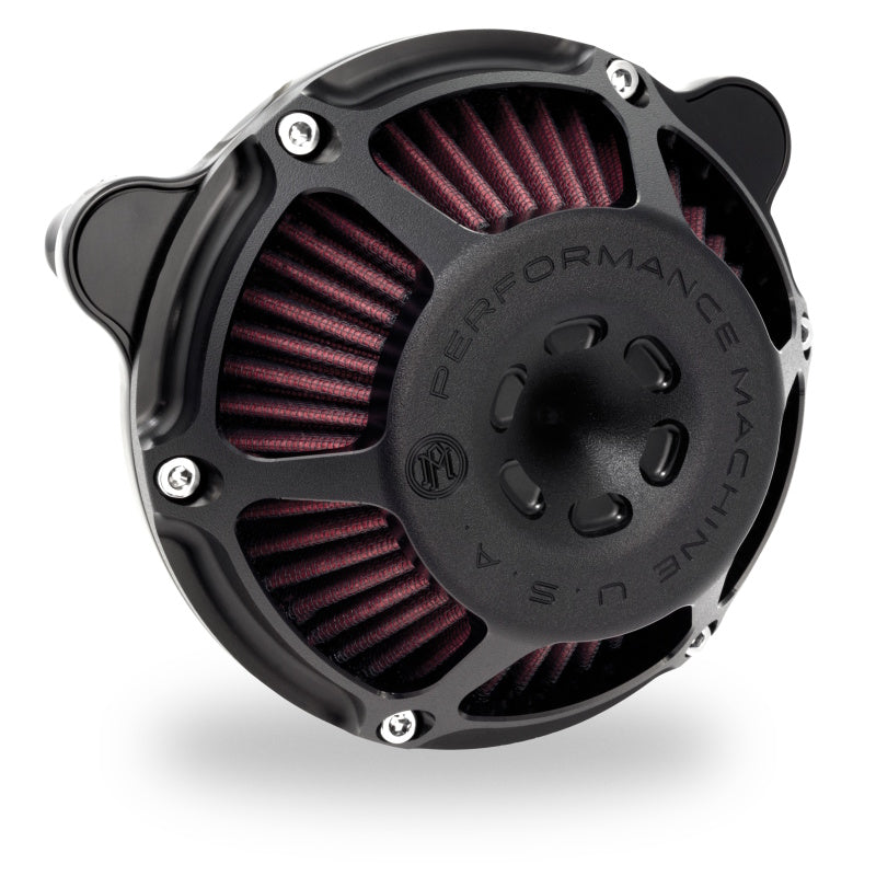 PERFORMANCE MACHINE Air Cleaner Max HP - Black Ops