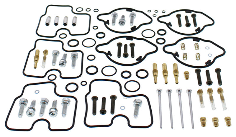 ALL BALLS RACING 94-03 Honda VF750C Carburetor Rebuild Kit