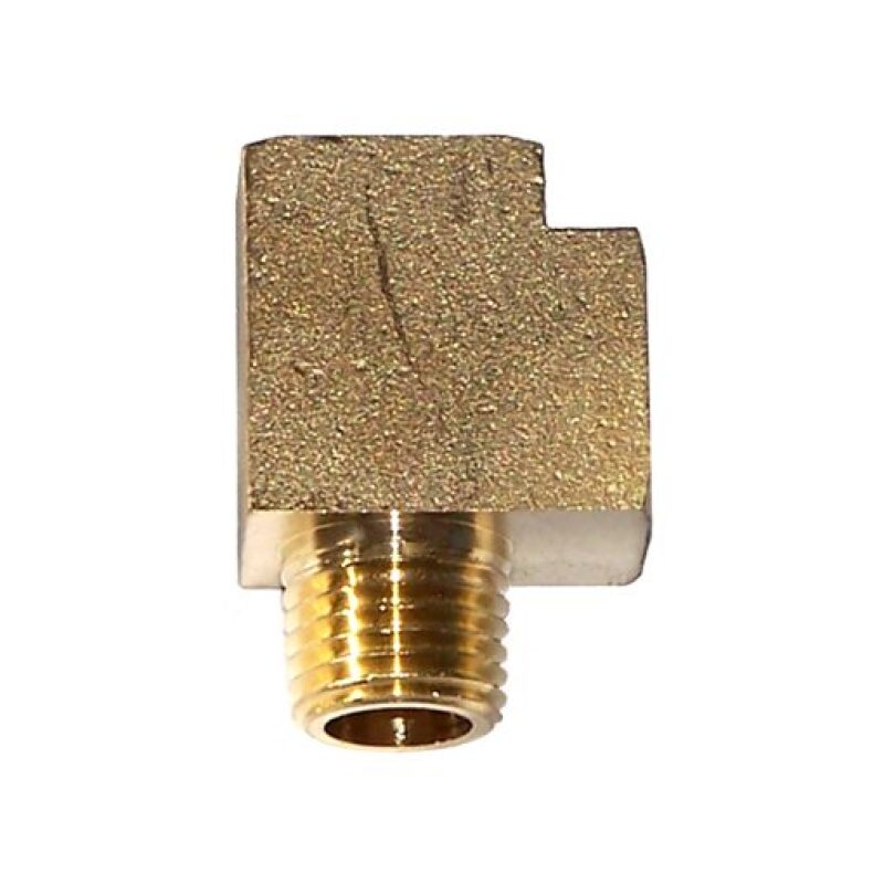 KLEINN T Manifold - 1/4In F NPT/ 1/4In M NPT (2x)