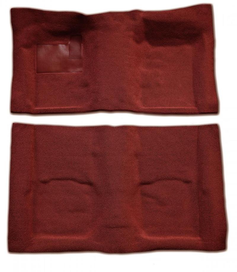 LUND 95-00 GMC Yukon Pro-Line Full Flr. Replacement Carpet - Dk Red (1 Pc.)