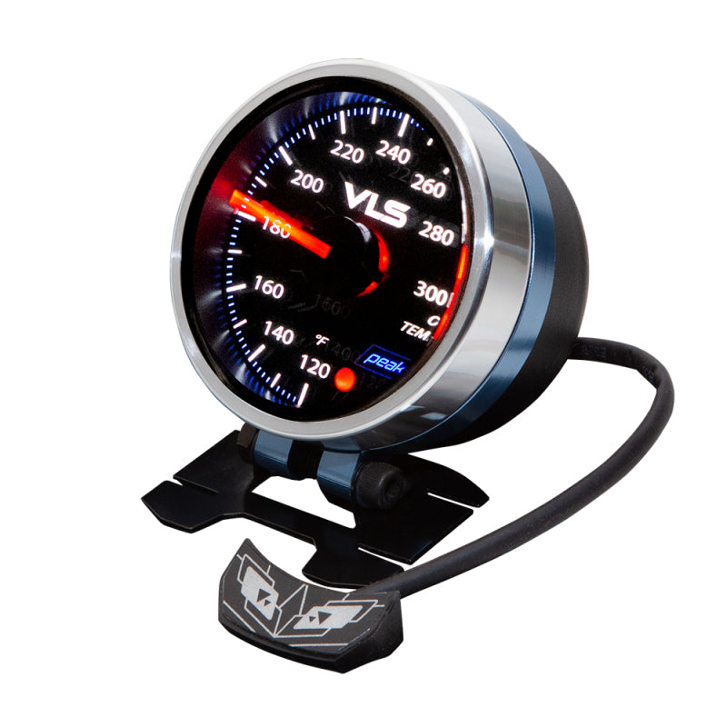 REVEL VLSII Oil Temperature 52mm Gauge