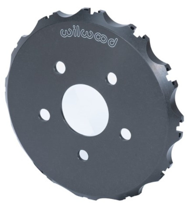 WILWOOD Big Brake Dynamic Hat - 12x8.75 BC / 5x4.50 MT / 0.536 Offset