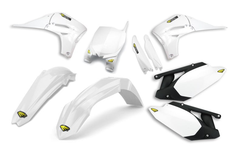 CYCRA 10-13 Yamaha YZ450F Powerflow Body Kit - White