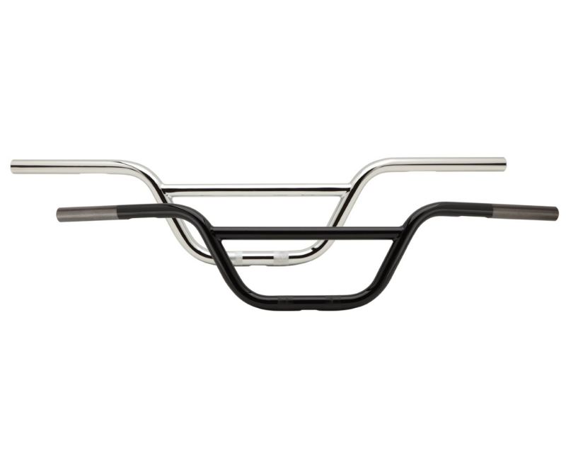 BURLY BRAND Scrambler Bar - Black