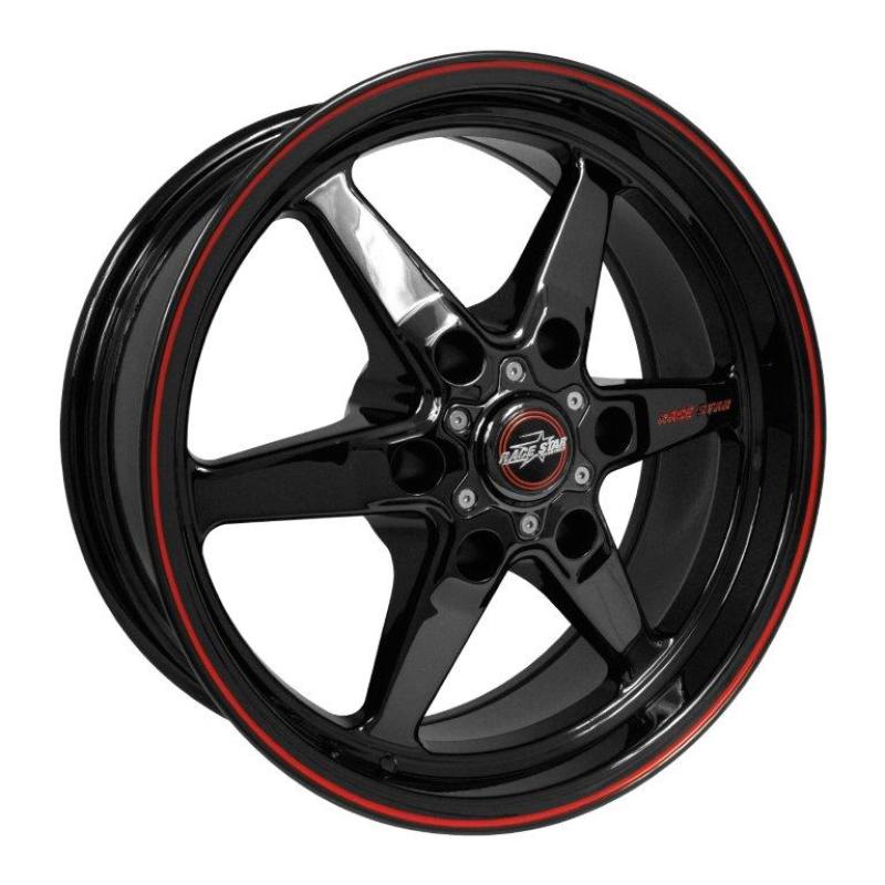 RACE STAR 93 Truck Star 17x7.00 6x135bc 4.00bs Direct Drill Dark Star Wheel