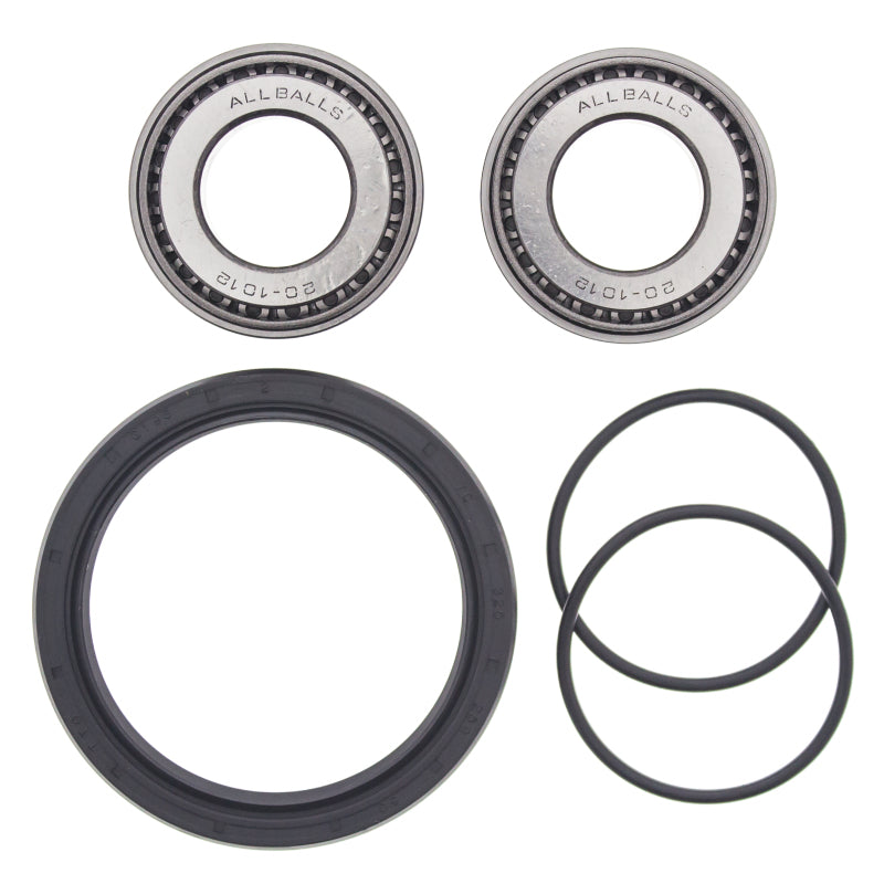 ALL BALLS RACING 91-93 Polaris Big Boss 250 6x6 Wheel Bearing Kit Front