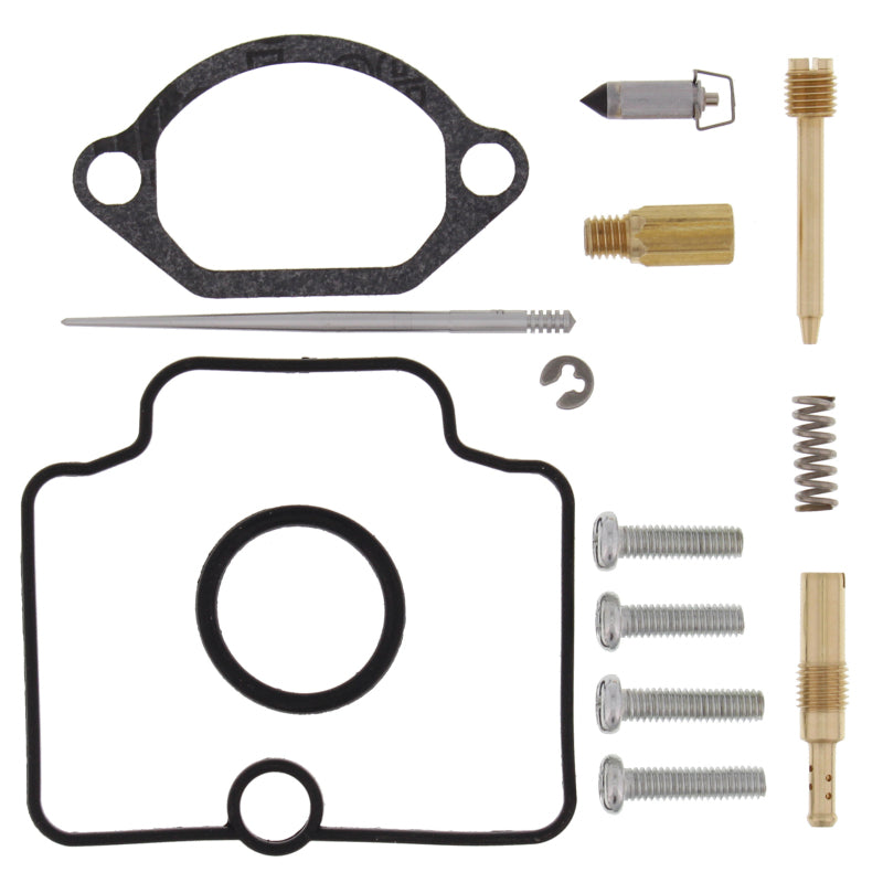 ALL BALLS RACING 01-13 Kawasaki KX85 Carburetor Rebuild Kit