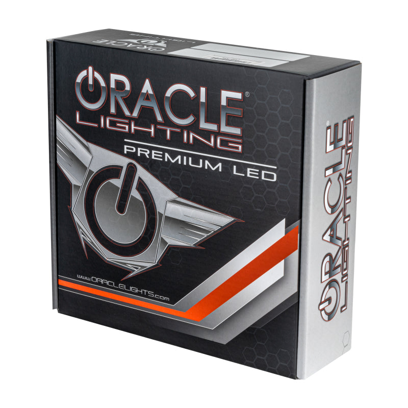 ORACLE Fog Light Wiring Adapter- 9005/9006 to 52/PSX24W (Pair) NO RETURNS