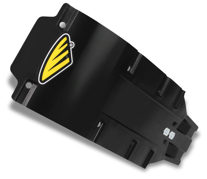 CYCRA Kawasaki Speed Armor Skid Plate - Black