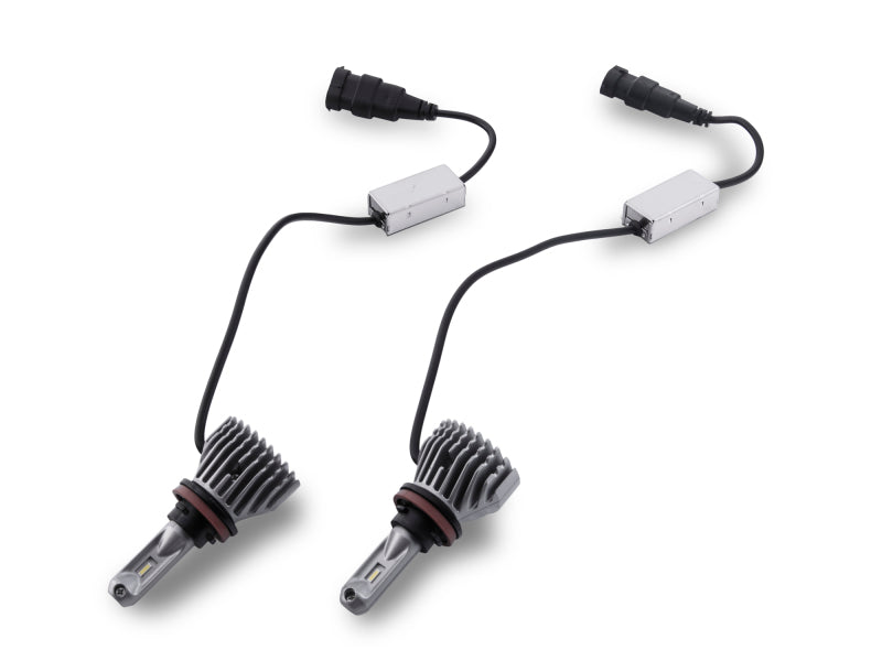 RAXIOM Axial Series LED Headlight/Fog Light Bulbs (H11)